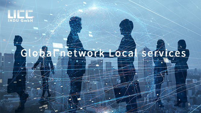 Redes globales, servicios locales: socios de UCC indu en todo el mundo